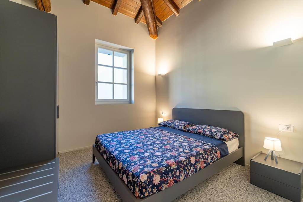 شقة Elegante Loft A 200 A Metri Dal Duomo كومو المظهر الخارجي الصورة